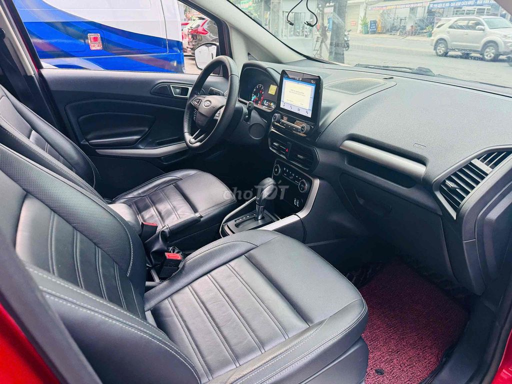 Ford ECOSPORT Titanium 2021 - 1 chủ ***. Mua bán Ô tô tại Quận Tân Phú Tp Hồ Chí Minh được đăng bởi Ms Ly Bến Thành Ford hình 7