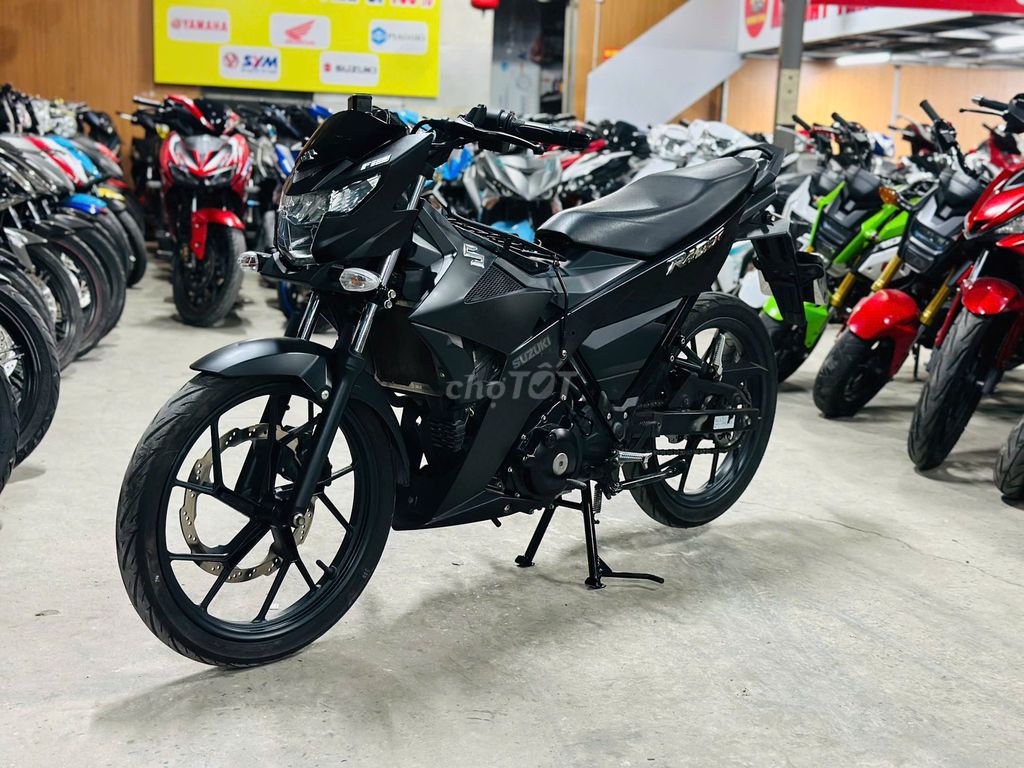 XE MÁYTHANH TÙNG_SUZUKI RAIDER MÁY ZIN BIỂN HÀ NỘI. Mua bán Xe máy tại Quận Nam Từ Liêm Hà Nội được đăng bởi THANH TÙNG hình 4