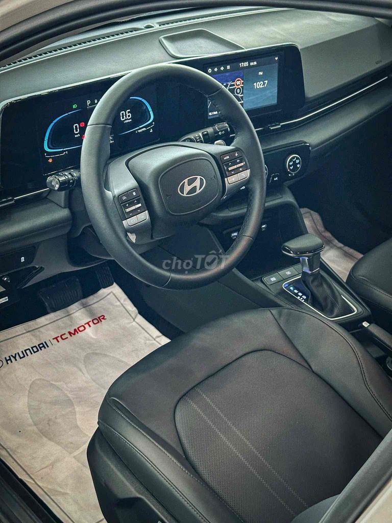 Hyundai Accent 2025 giảm sâu Tháng 11. Mua bán Ô tô tại Quận Hà Đông Hà Nội được đăng bởi Hyundai Hà Đông hình 9