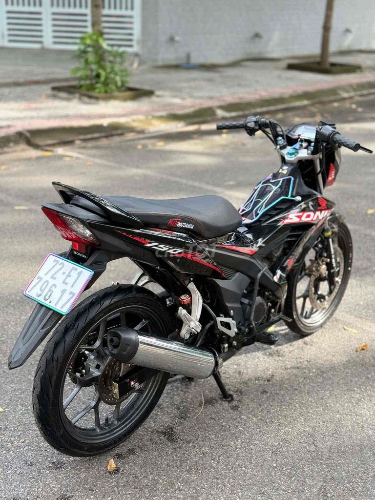 Bán Sonic Xe đẹp. Mua bán Xe máy tại Thành phố Vũng Tàu Bà Rịa - Vũng Tàu được đăng bởi Nam Hee hình 5