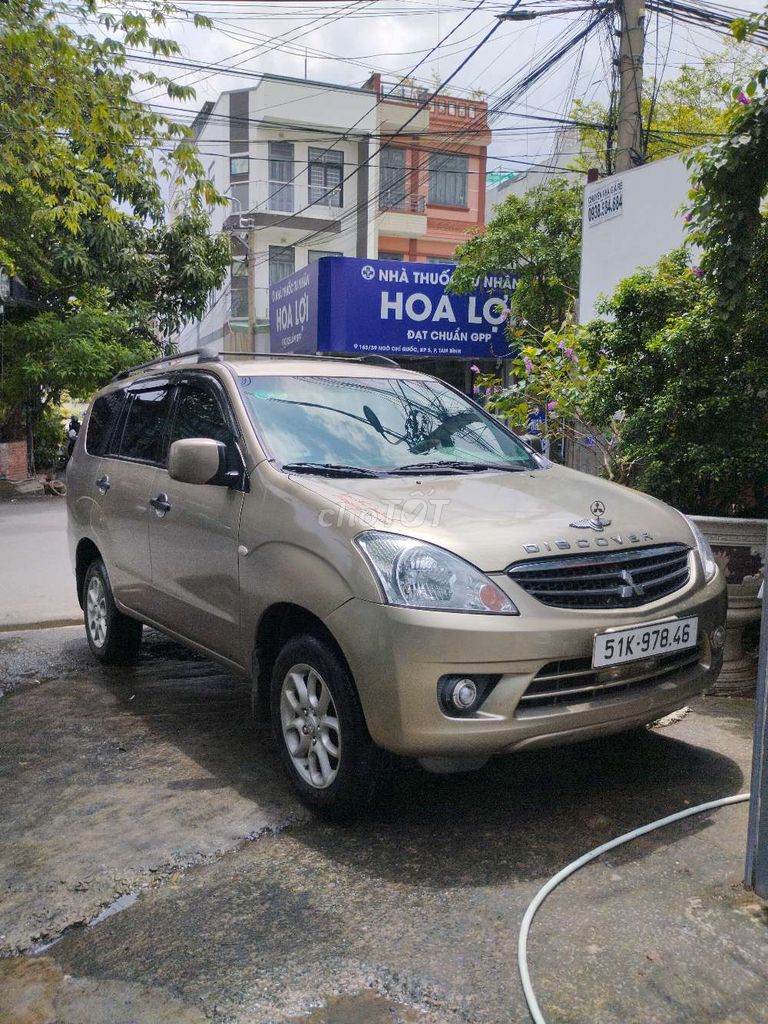 Zinger 2008 2.4 MT - Cọp của ông cha nhà thờ. Mua bán Ô tô tại Thành phố Thủ Đức Tp Hồ Chí Minh được đăng bởi Thanh Liêm  hình 6