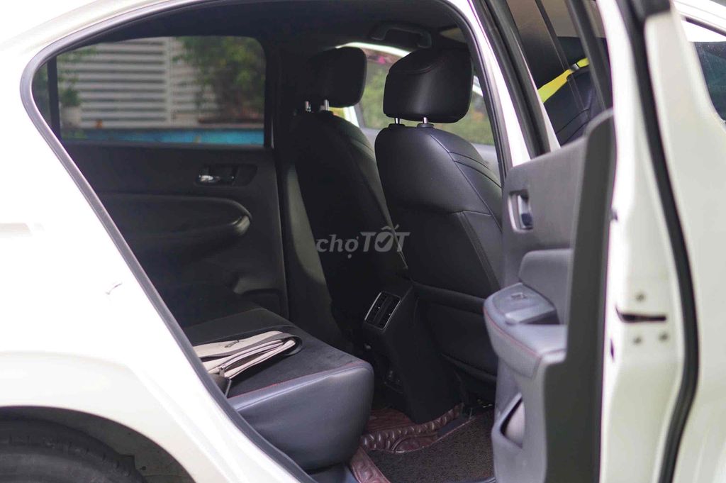 city rs 2022 mua mới từ đầu