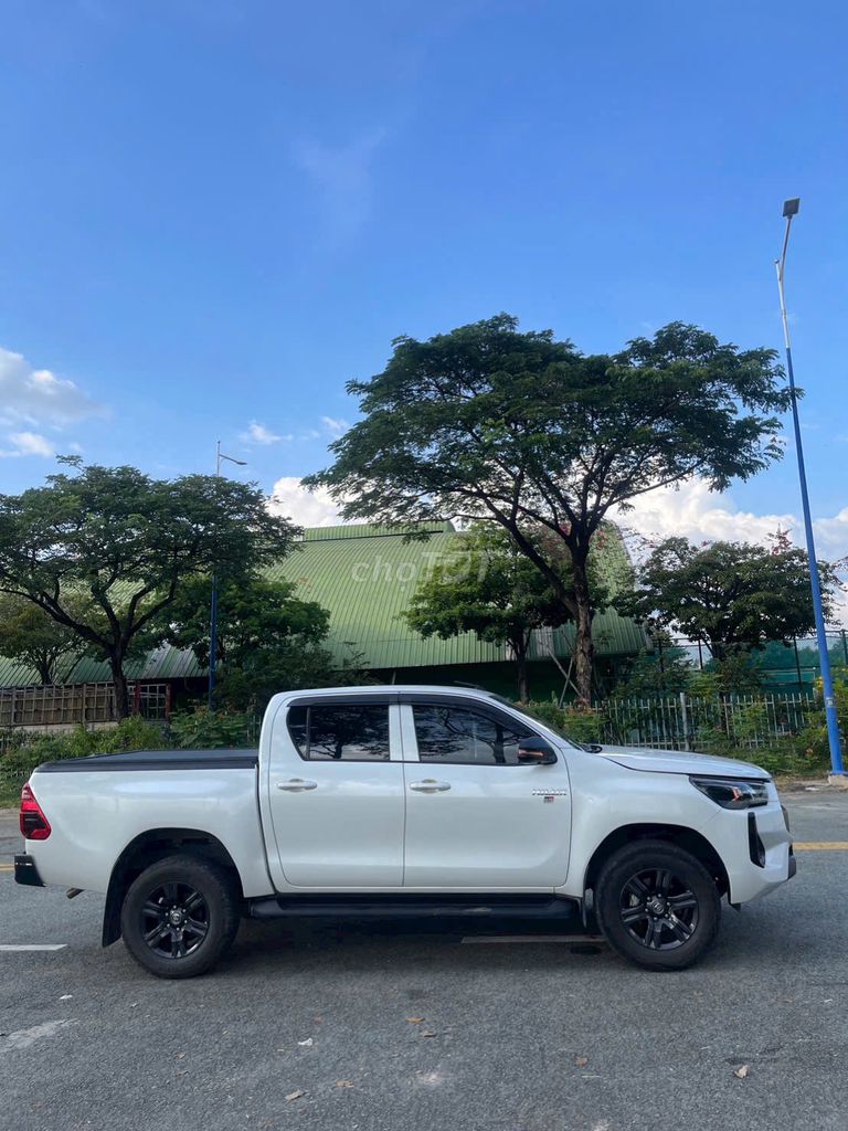 Toyota Hilux 2024 2.4G 47000 km. Mua bán Ô tô tại Thành phố Thủ Đức Tp Hồ Chí Minh được đăng bởi Nguyễn Thành hình 3