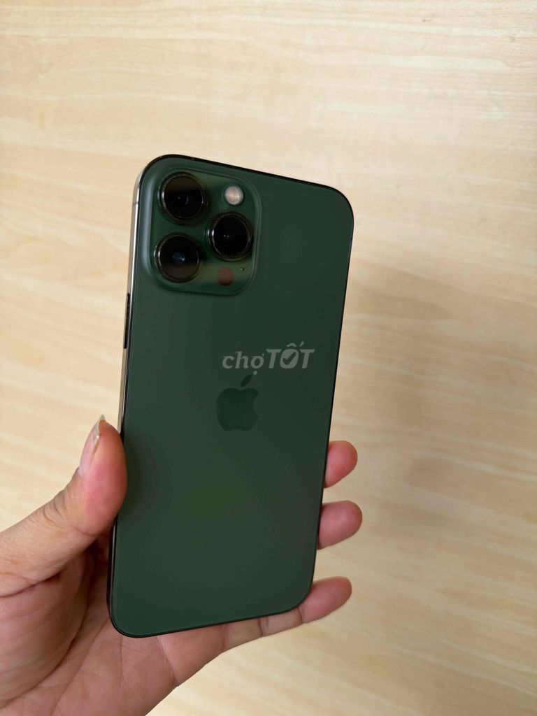 Apple iPhone 13 Pro Max Xanh lá. Mua bán Điện thoại tại Huyện Thanh Thuỷ Phú Thọ được đăng bởi vietlinh store vn hình 1