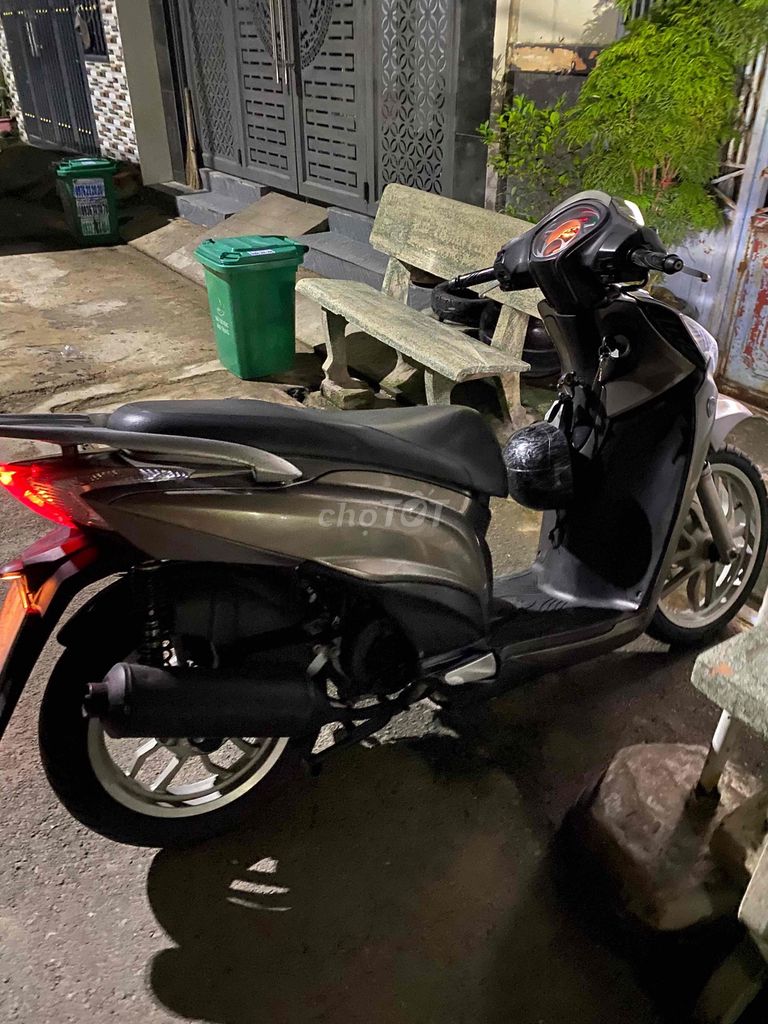 Kymco People 125 ГБ