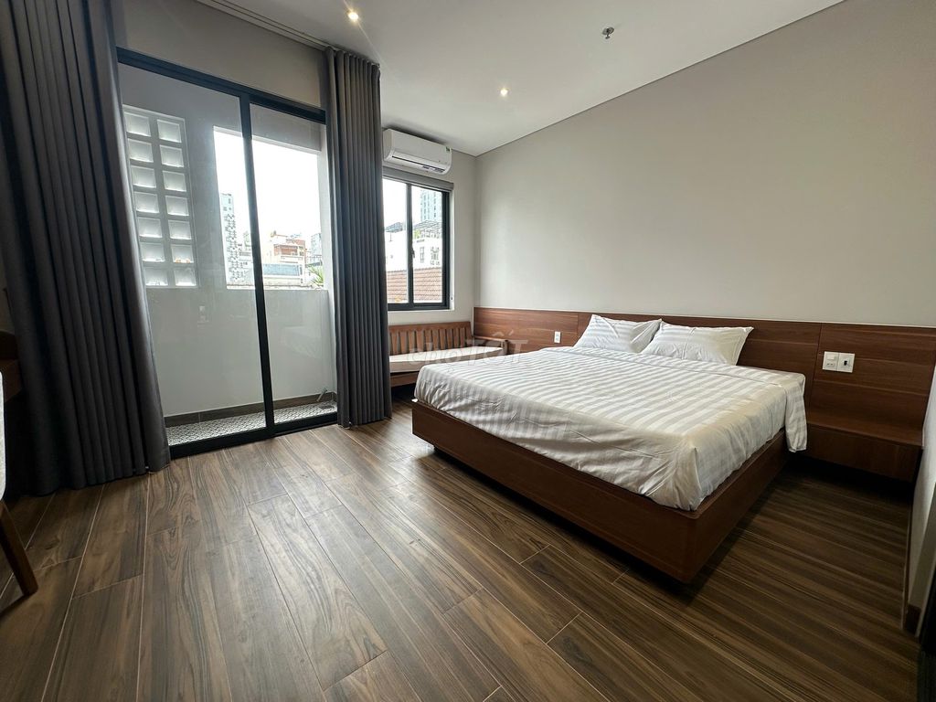Rent · 1 bd · 45 м² · Quận Sơn Trà, ул. Đường Đông Kinh Nghĩa Thục