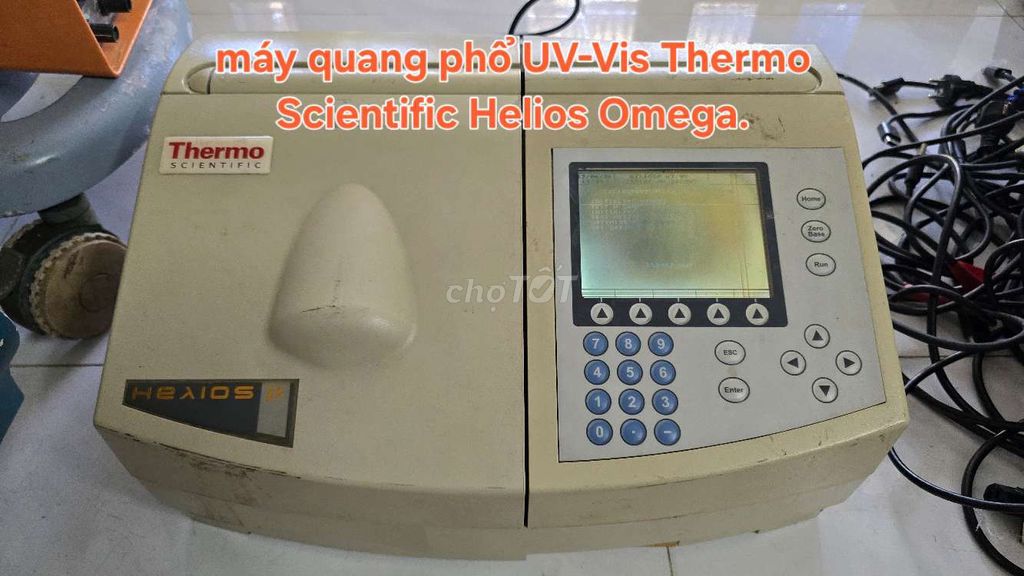 Máy quang phổ Thermo Scientific Helios Omega. Mua bán Đồ chuyên dụng, Giống nuôi trồng tại Huyện Thủ Thừa Long An được đăng bởi Triều hình 1