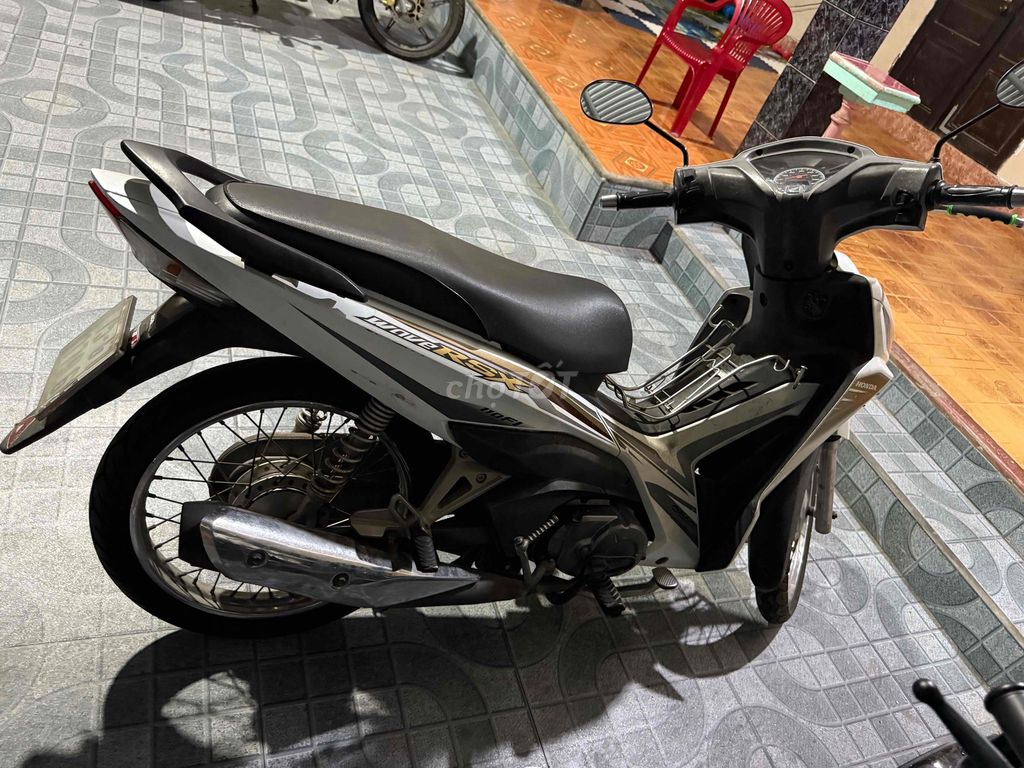 Wave 2014 1 chủ bán đổi xe mới. Mua bán Xe máy tại Thị xã Hương Thủy Thừa Thiên Huế được đăng bởi Tôn Thất Huy hình 3