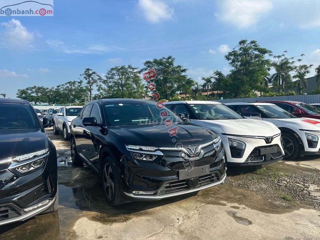 VinFast VF8 Eco AWD 2023 - 750 Triệu. Mua bán Ô tô tại Thị xã Sơn Tây Hà Nội được đăng bởi Green Furute Sơn Tây hình 1