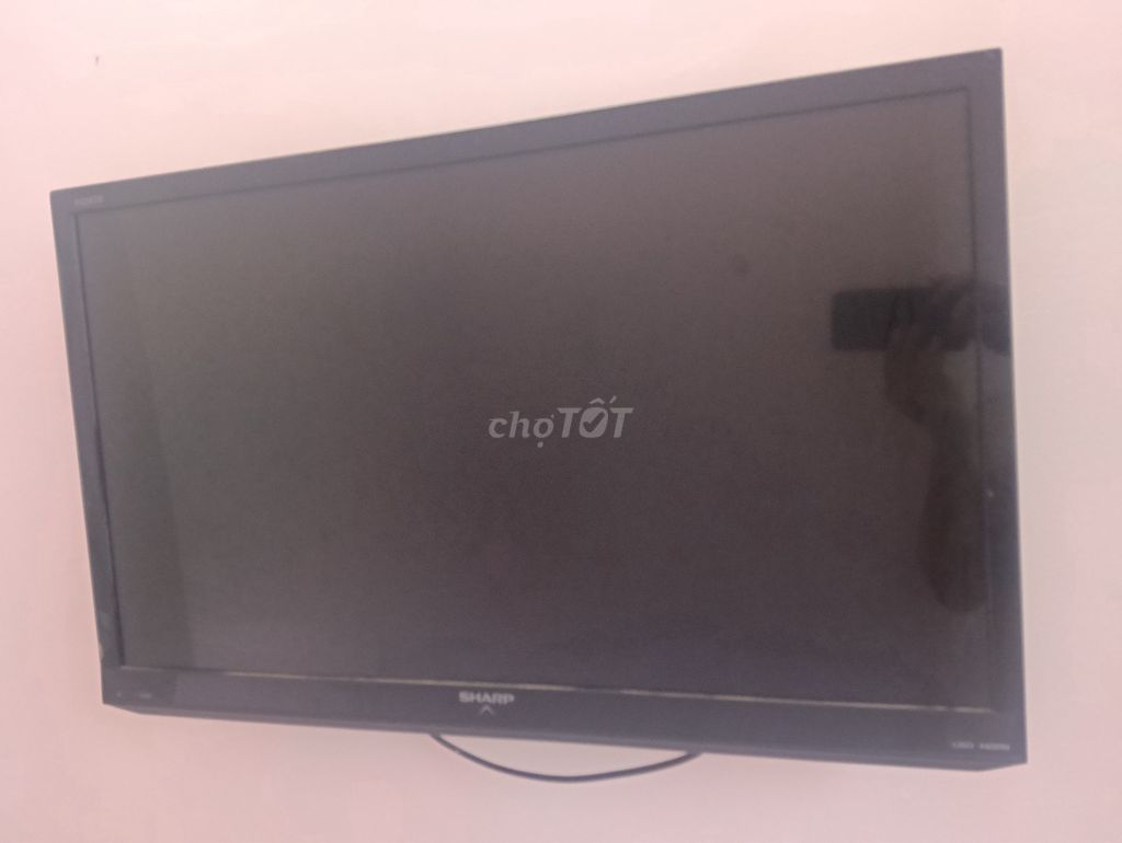 Tivi Sharp 32 inch Đã sử dụng. Mua bán Tivi, Âm thanh tại Huyện Bình Chánh Tp Hồ Chí Minh được đăng bởi Huynh Đức Thuân hình 1