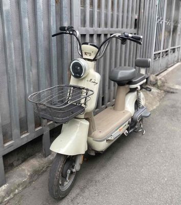 🔥Thanh lý ĐIỆN CŨ : Moka  👉 .Giá: 3tr700  . Xe đẹp. Mua bán Xe điện tại Thành phố Dĩ An Bình Dương được đăng bởi XE ĐIỆN HUY BẢO 