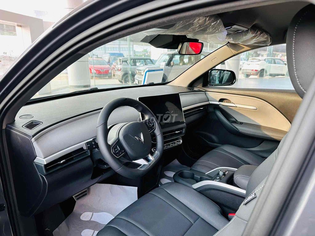 VinFast VF6 75Tr lấy xe ngay, bao nợ xấu. Mua bán Ô tô tại Thành phố Thuận An Bình Dương được đăng bởi Ô Tô Miền Nam hình 6