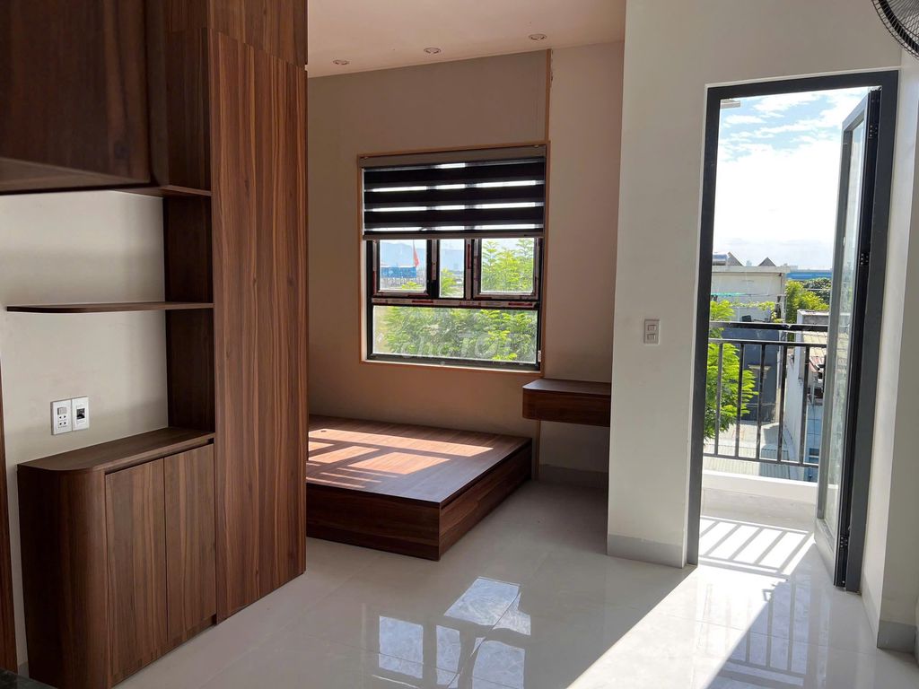Аренда · 1 комн. · 30 м² · Quận Cẩm Lệ, ул. Đường Trần Văn Ơn