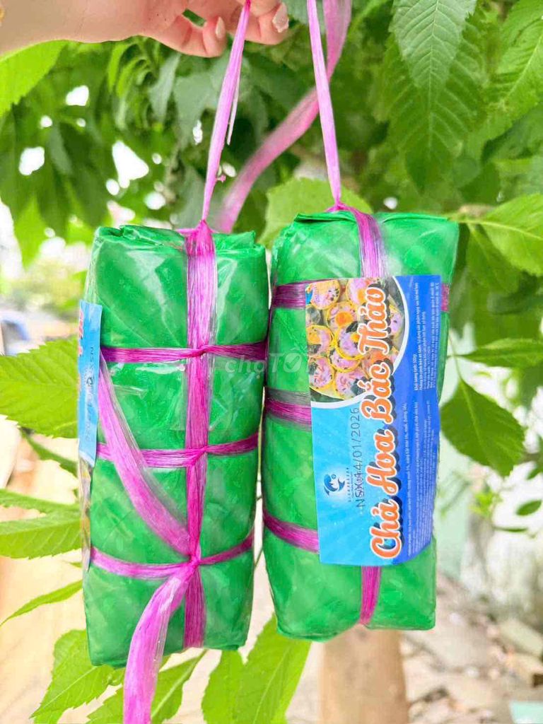 Chả Bách Hoa 500gr Đậm đà. Mua bán Đồ ăn, thực phẩm và các loại khác tại Quận Cái Răng Cần Thơ được đăng bởi Võ Khắc Duy  hình 1