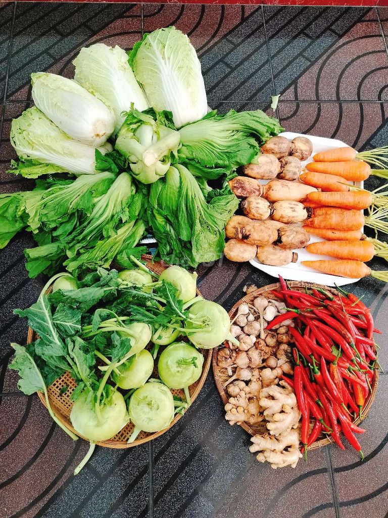 Kim chi. Mua bán Đồ ăn, thực phẩm và các loại khác tại Quận Tân Bình Tp Hồ Chí Minh được đăng bởi Thai hình 6