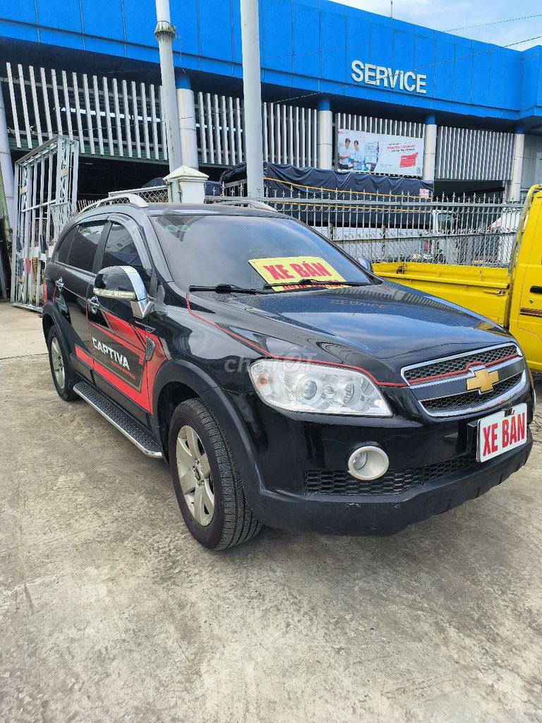 Captiva 2007 số sàn. Mua bán Ô tô tại Huyện Châu Thành Sóc Trăng được đăng bởi MUA BÁN VÀ CẦM CỐ ÔTÔ hình 2