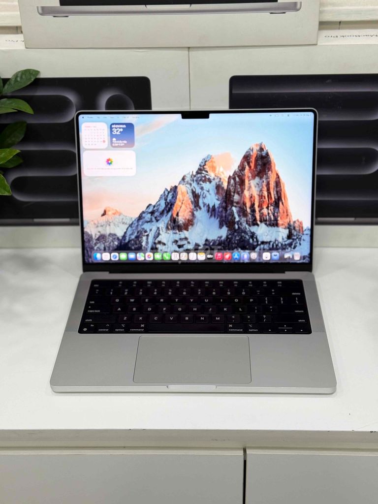 Macbook Pro 14” M2 Pro 16GB/1TB 12cpu-19gpu, us. Mua bán Laptop tại Quận 10 Tp Hồ Chí Minh được đăng bởi Nguyễn Thị Tố Quỳnh hình 1