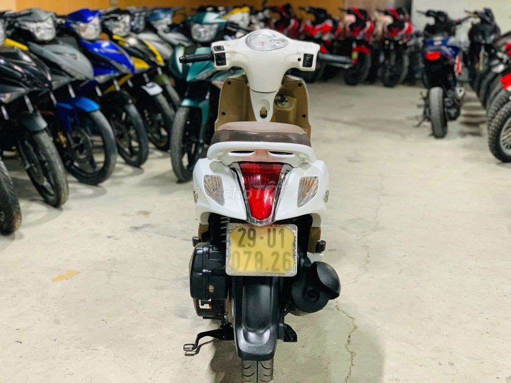 XE MÁYTHANH TÙNG_NOZZA 125 TRẮNG BIỂN 29 MÁY ZIN. Mua bán Xe máy tại Quận Nam Từ Liêm Hà Nội được đăng bởi THANH TÙNG hình 5