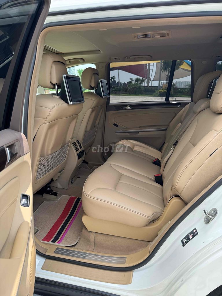 Mercedes Benz GL350 CDI - 4Matic - Blutech - 2012. Mua bán Ô tô tại Quận Long Biên Hà Nội được đăng bởi Long hình 13