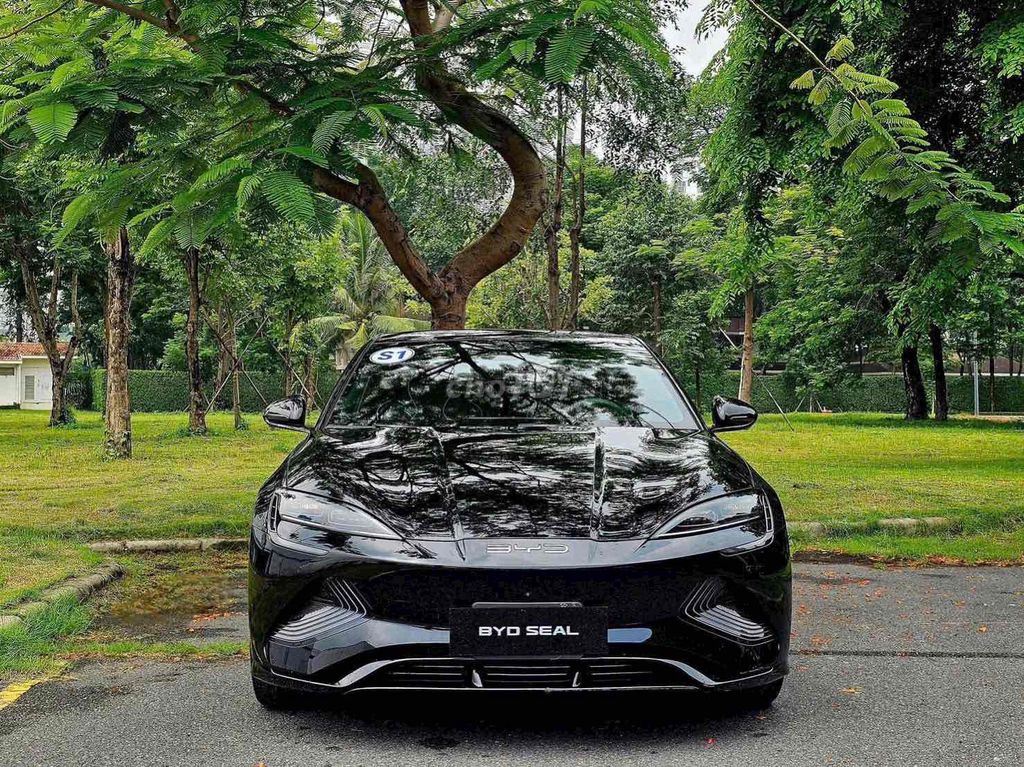BYD Seal 2024 - giá 900TR. Mua bán Ô tô tại Quận Phú Nhuận Tp Hồ Chí Minh được đăng bởi Minh Hoàng BYD  hình 3