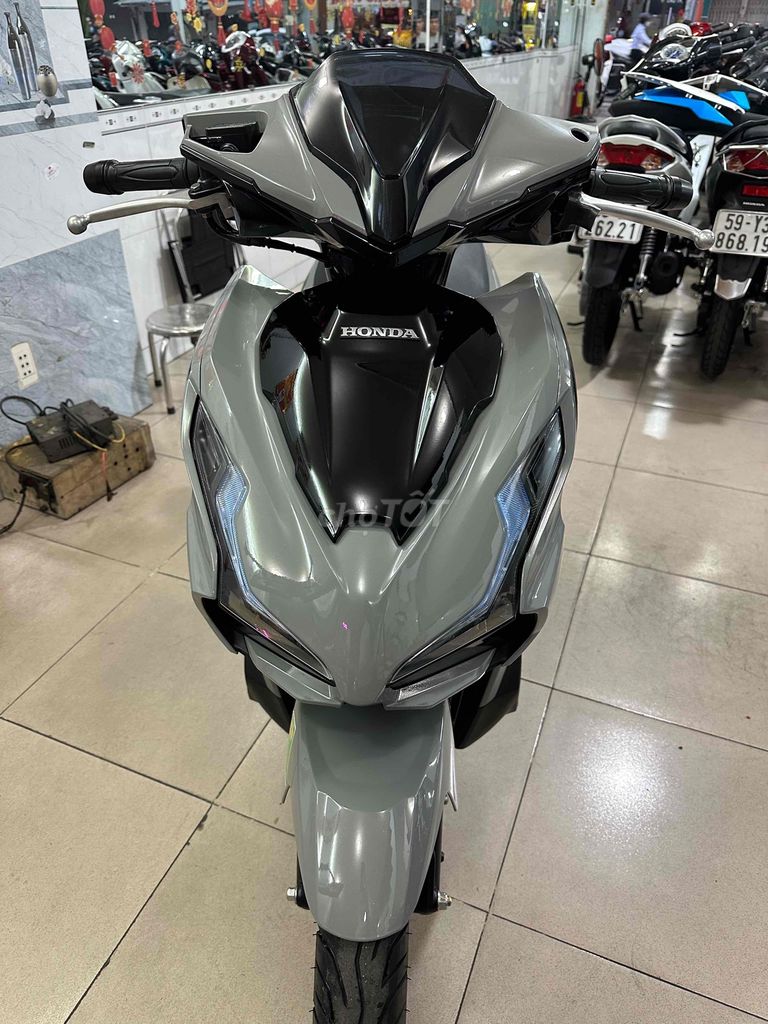 airblade 160cc màu xám xi măng mua cuối 2023 mới99