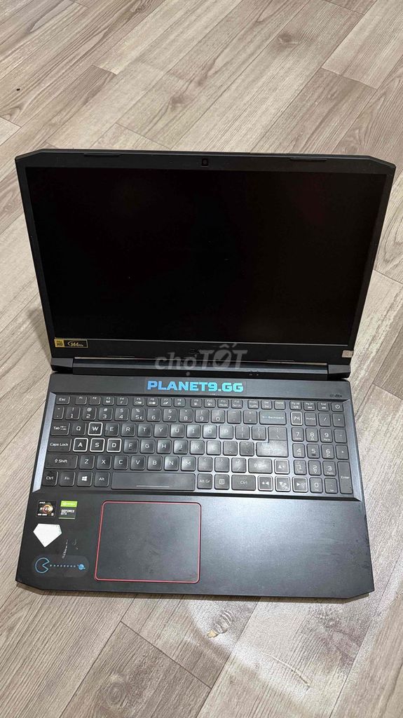 Acer Nitro 5 AMD Ryzen 5 8GB/512GB. Mua bán Laptop tại Quận Đống Đa Hà Nội được đăng bởi Phạm Xuân Trường hình 1