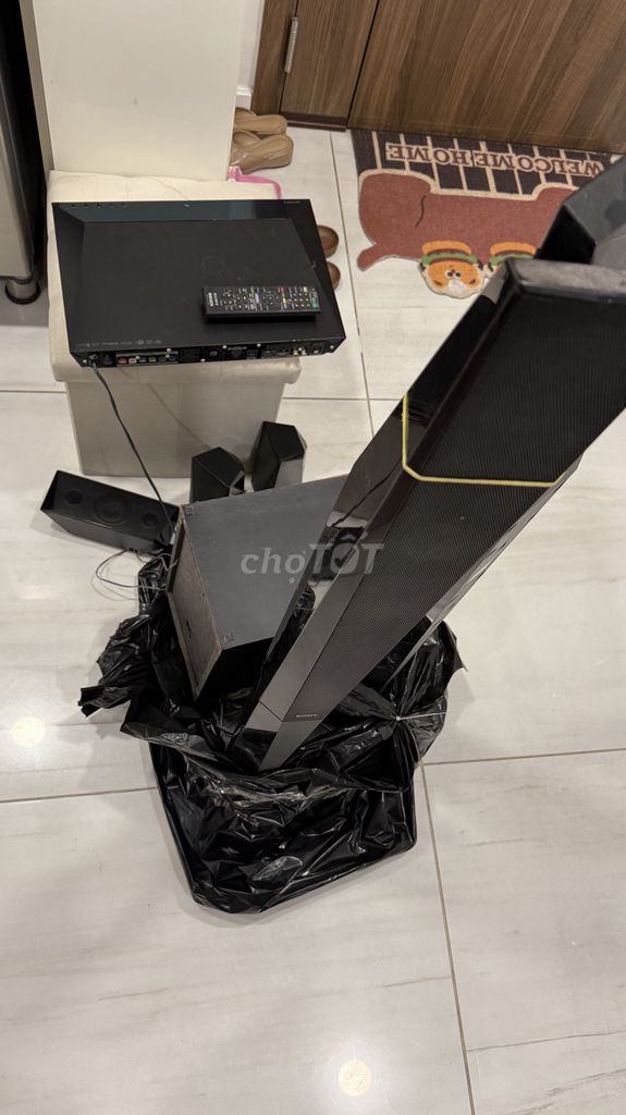 Dàn âm thanh Sony BDV-E4100 Đen. Mua bán Tivi, Âm thanh tại Quận 10 Tp Hồ Chí Minh được đăng bởi Chuk Minh hình 1