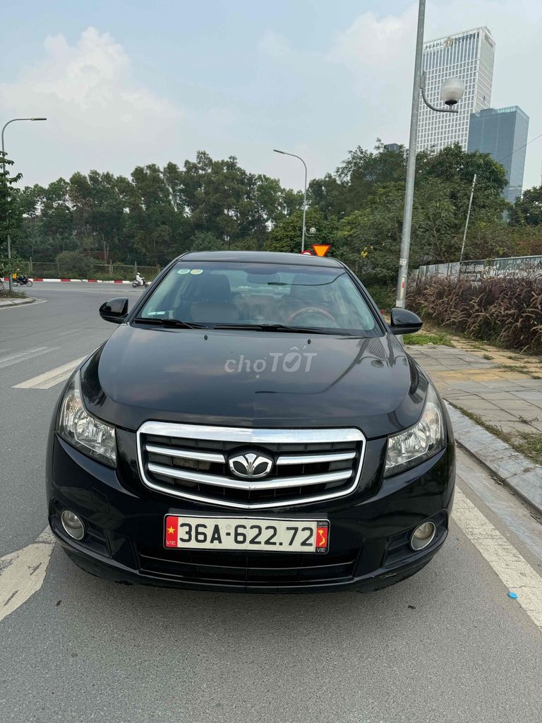 Daewoo Lacetti CDX 2010 Đen 180000 km. Mua bán Ô tô tại Quận Nam Từ Liêm Hà Nội được đăng bởi Auto Anh Tuấn hình 3