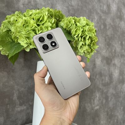 Xiaomi 14T Chính hãng (12/256GB)⭐GÓP 0Đ - Đổi Máy. Mua bán Điện thoại tại Quận Ninh Kiều Cần Thơ được đăng bởi DI ĐỘNG BULL