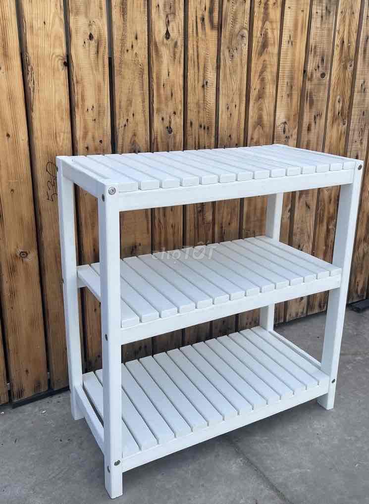 Kệ lò nướng, kệ lò vi sóng, kệ giày dép, kệ decor. Mua bán Tủ, kệ gia đình tại Quận 12 Tp Hồ Chí Minh được đăng bởi Thu Thủy hình 1