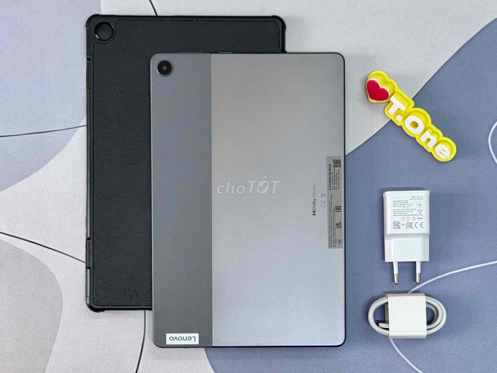 Lenovo Tab M10 (Gen 3) bản 4G 10.1 inch 3GB/32GB. Mua bán Máy tính bảng tại Quận Ninh Kiều Cần Thơ được đăng bởi TOne Máy Lướt hình 1