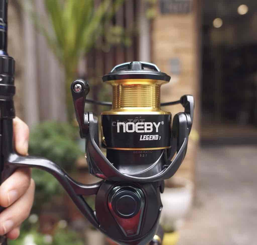 Cần câu Noeby Legend Cao cấp 90 inch. Mua bán Đồ thể thao, Dã ngoại tại Huyện Cam Lâm Khánh Hòa được đăng bởi tuan hình 1