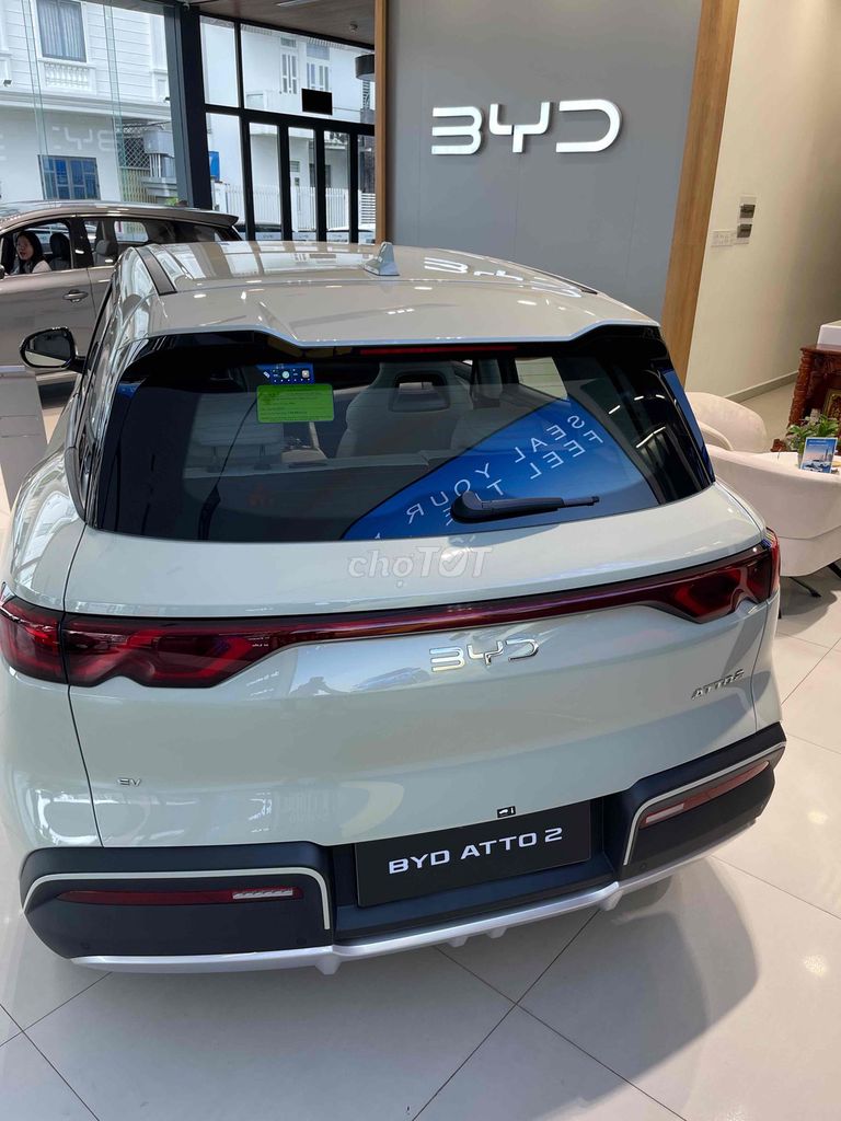 BYD Atto 2 2025. Mua bán Ô tô tại Thành phố Rạch Giá Kiên Giang được đăng bởi Trần Thanh Khang hình 15