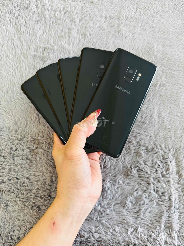 Samsung Galaxy S9 64GB. Màu Đen Bảo hành 06 Tháng. Mua bán Điện thoại tại Quận Bình Tân Tp Hồ Chí Minh được đăng bởi Hoàng Anh hình 1