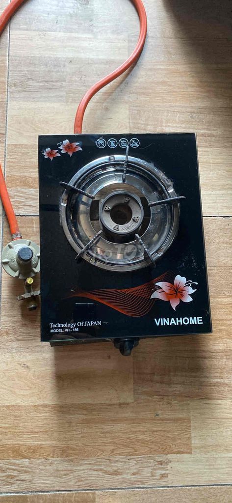 Bếp ga đơn mặt kính VINAHOME. Mua bán Bếp, lò, đồ điện nhà bếp tại Quận Thanh Xuân Hà Nội được đăng bởi Dino hình 1