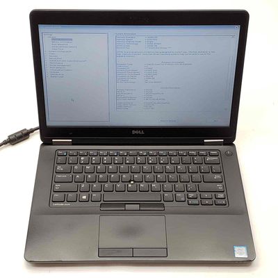 laptop Dell 5470 i7 ram 8gb - ssd 256gb 😍  Giá : 3