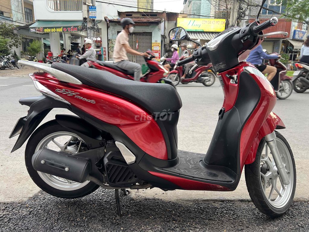 Cầm Đồ Th Lý Sh Mode 2015, Odo 21000km, Zin Cọp.. Mua bán Xe máy tại Quận Tân Bình Tp Hồ Chí Minh được đăng bởi Cầm Đồ Lê Cường hình 3