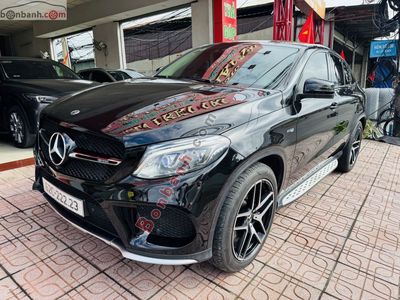 Mercedes Benz GLE 43 AMG 4Matic Coupe 2017. Mua bán Ô tô tại Thành phố Biên Hòa Đồng Nai được đăng bởi Xuân phát tài