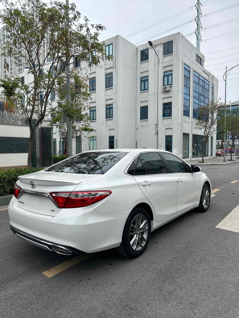 Toyota Camry 2015 SE nhập Mỹ. Mua bán Ô tô tại Quận Hà Đông Hà Nội được đăng bởi TIẾN QUÂN CAR hình 20