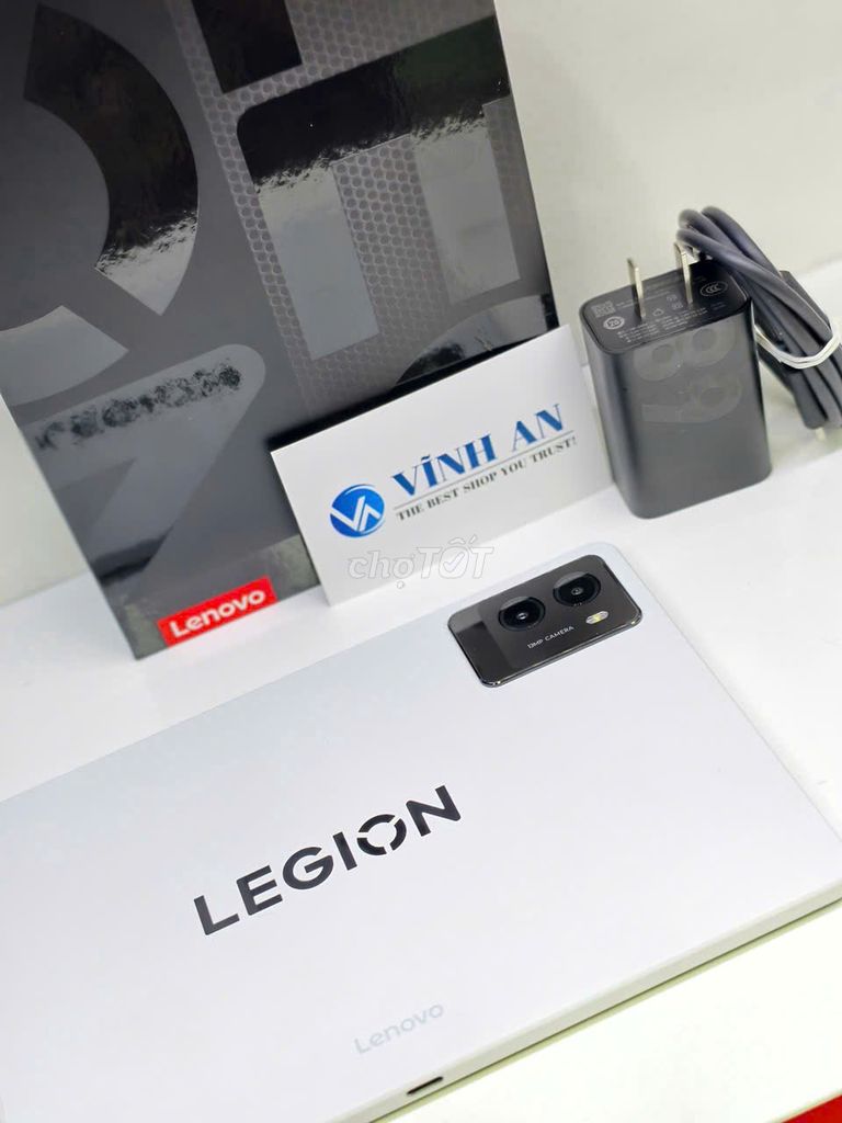 Legion Y700 (2025) Gen 3 - LIKENEW & NEW. Mua bán Máy tính bảng tại Quận 11 Tp Hồ Chí Minh được đăng bởi Vinhanmobile hình 1