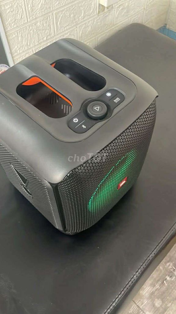 Loa và mic. JBL PartyBox Encore Essential. Mua bán Tivi, Âm thanh tại Quận Ngũ Hành Sơn Đà Nẵng được đăng bởi Linh Hoàng hình 1