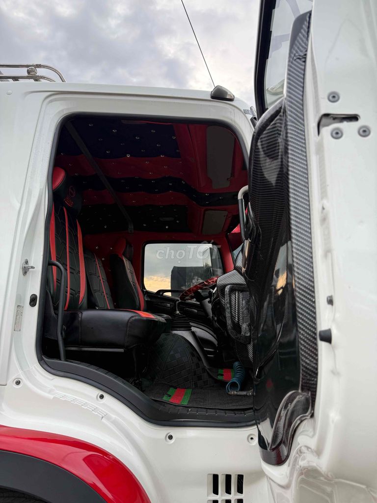 HINO FG 2021 .Tải 8.3T. Thùng 8.6x 2.35x 2150m…Thù. Mua bán Xe tải, xe ben tại Huyện Bình Chánh Tp Hồ Chí Minh được đăng bởi Bãi Xe Ô tô Cường Phát hình 8