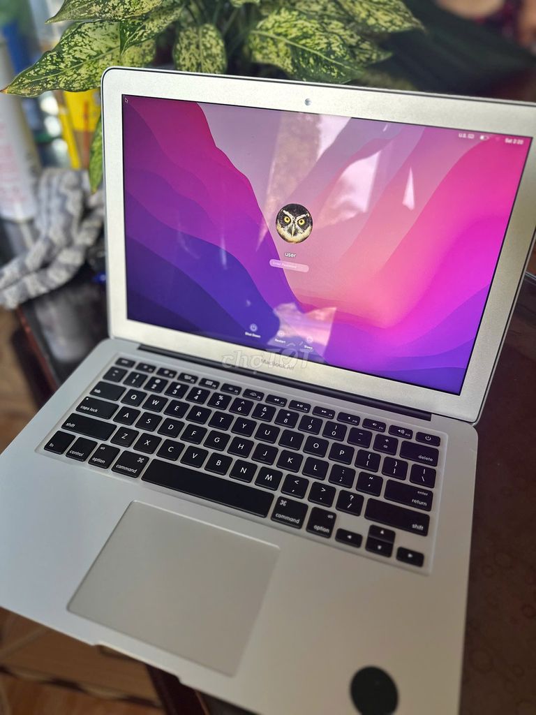 Apple MacBook Air 2015 i5 8GB/256GB. Mua bán Laptop tại Thành phố Bạc Liêu Bạc Liêu được đăng bởi MacbookSG PT Store hình 1