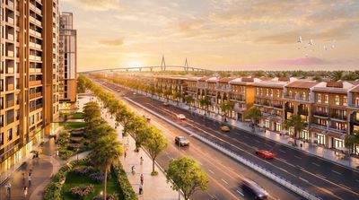 BÁN NHÀ PHỐ VINHOMES GREEN PARADISE GIÁ TỐT [TTS GIẢM THÊM 9%]