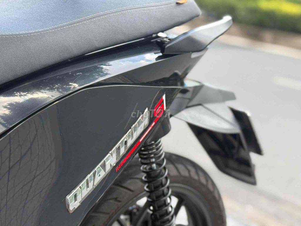 Электроскутер 3sGo - Datbike S1 Черный 10 000 км
