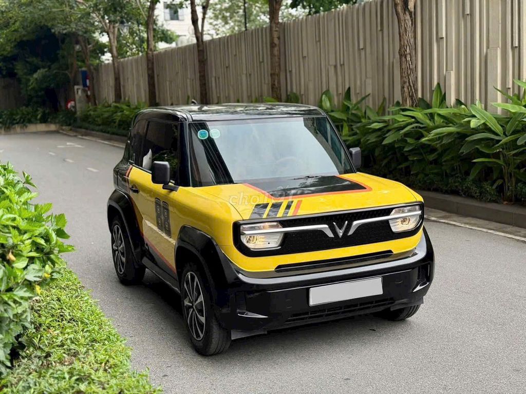 VinFast VF 3 Xám 2026