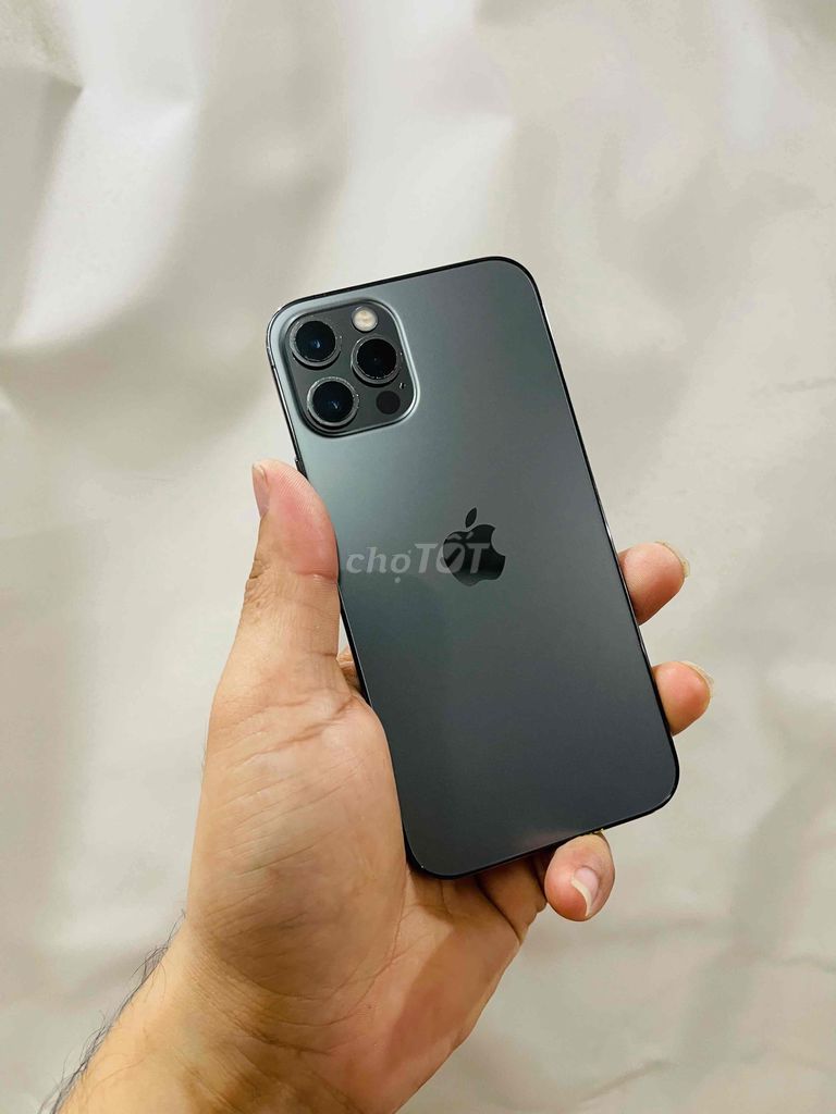 iPhone 12 Pro 256gb Quốc tế zin áp ốc đẹp 99%