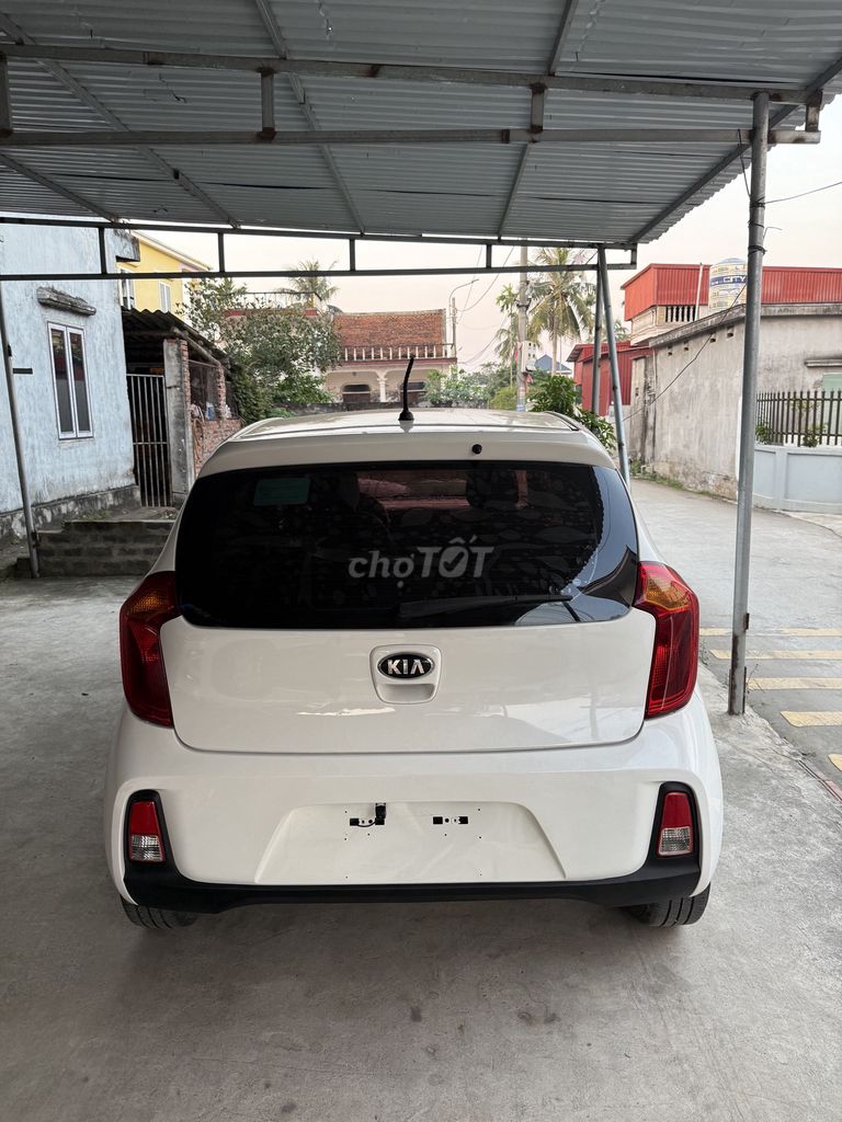 Kia Morning 2019 MT - 150000 km. Mua bán Ô tô tại Huyện Vĩnh Bảo Hải Phòng được đăng bởi An phú hình 4