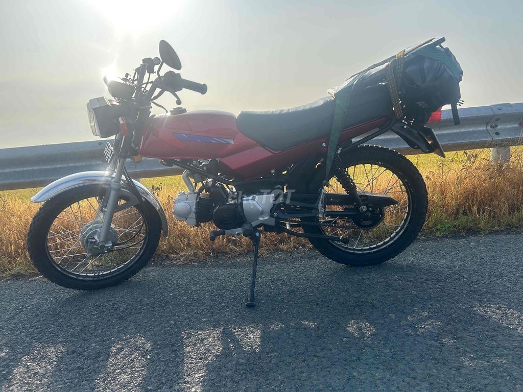 Win 100 Đỏ Classic. Mua bán Xe máy tại Huyện Châu Thành An Giang được đăng bởi Cao hình 4