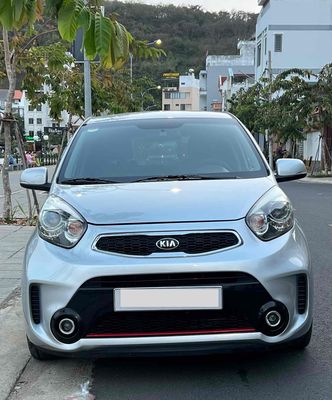 Kia Morning 2017 phiên bản đặc biệt, chính chủ